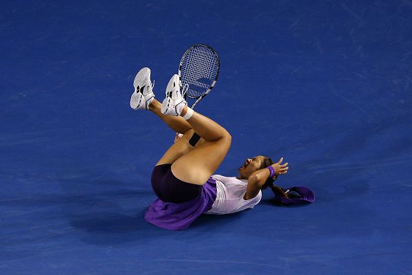 复仇之战！李娜率领巴西队成功逆转获胜