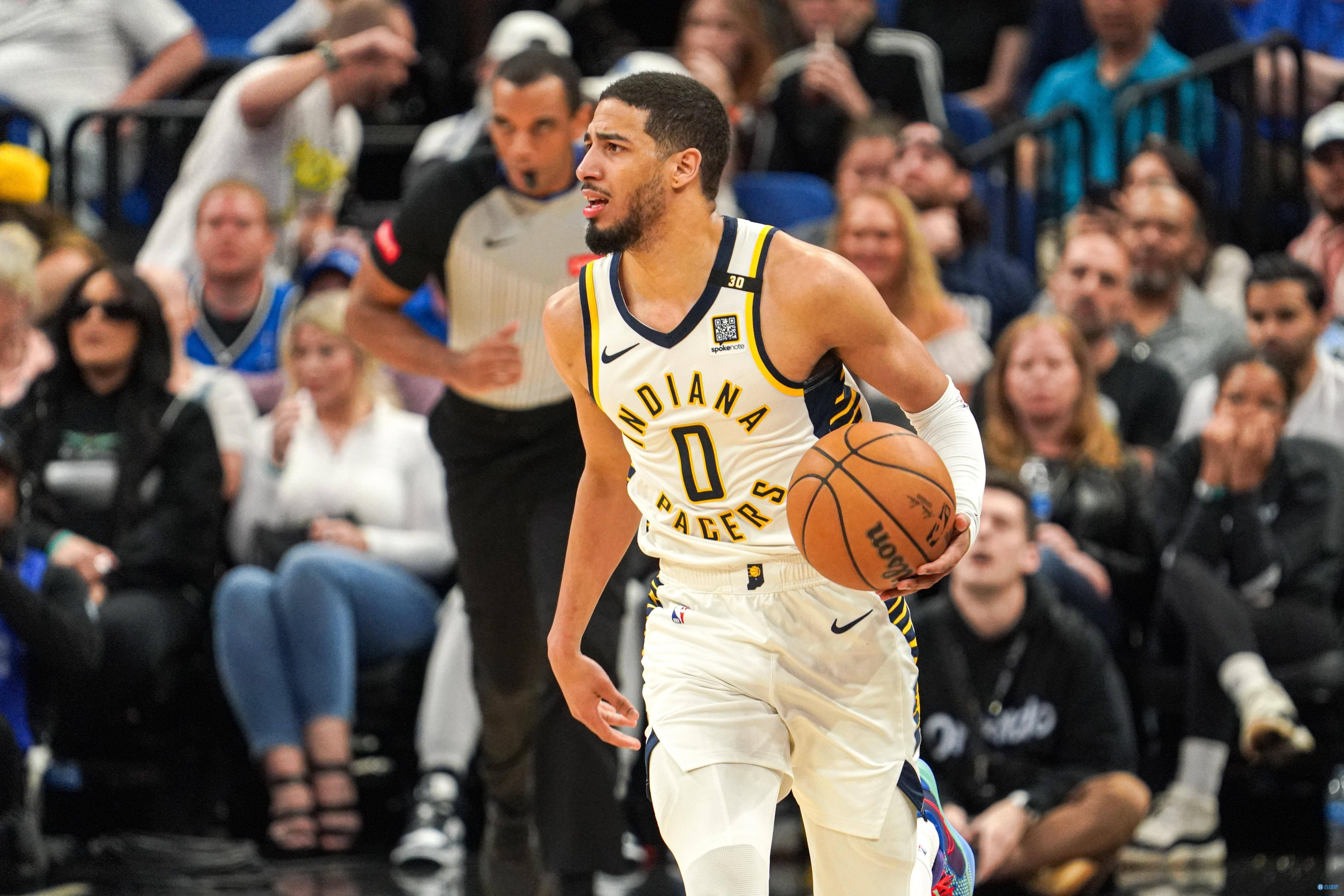 西亚卡姆绝杀时刻，绝杀战胜点燃赛场，步行者迎来胜利！