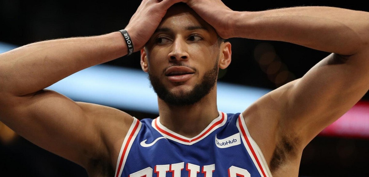 西蒙斯陷入低谷，威少连败，热火球队命运悬念！