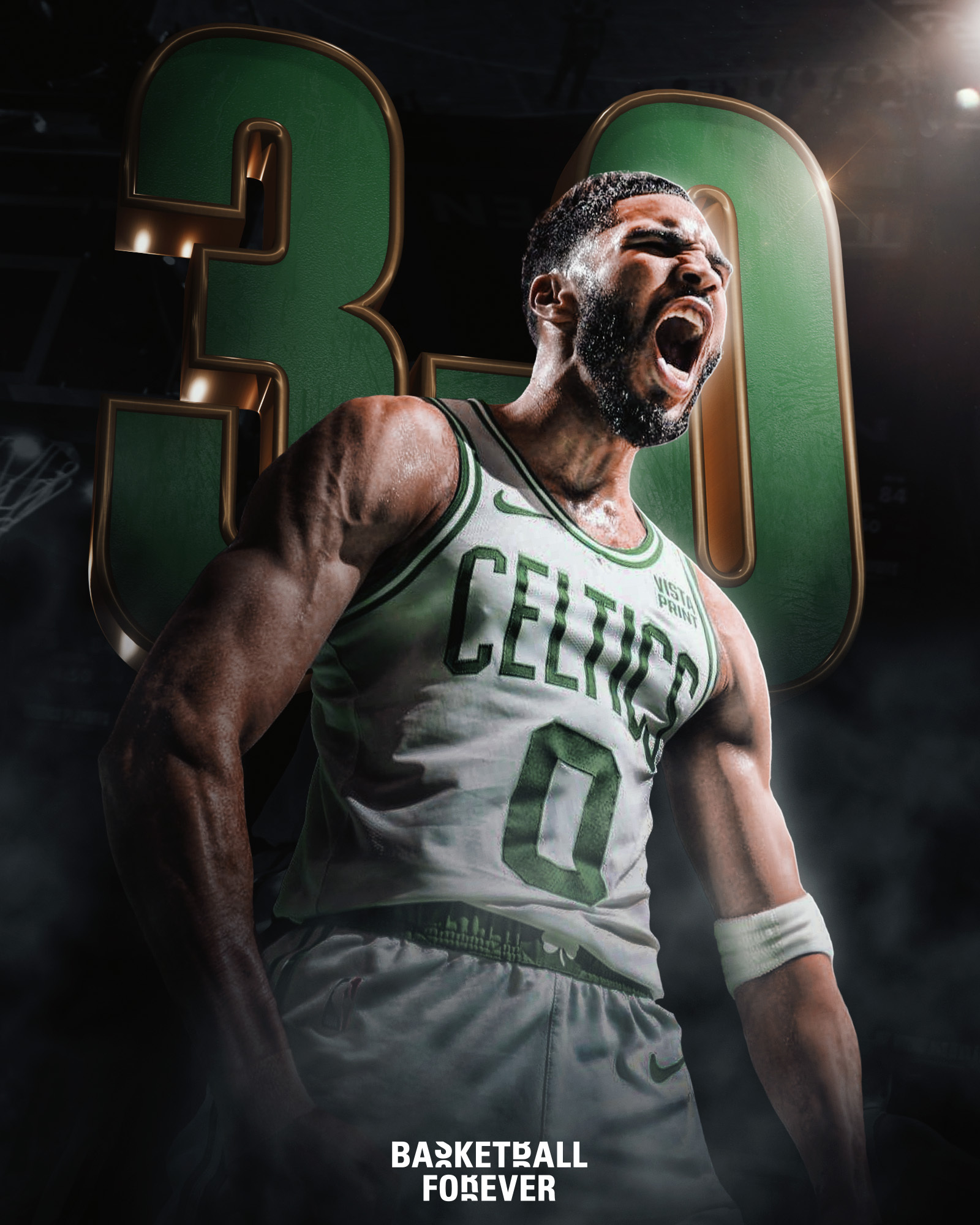 爵士，塔图姆，状态爆棚！