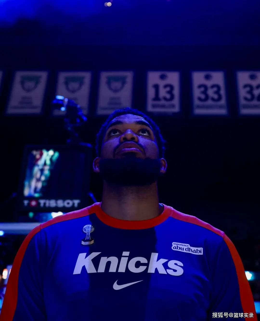 唐斯三巨头联手，浓眉哥得分突破，猛龙冲击季后赛！