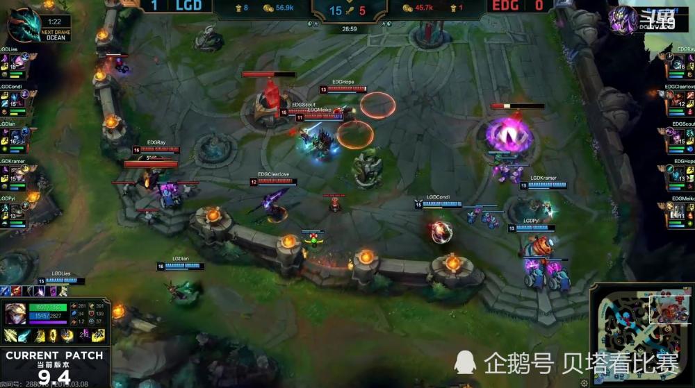 Ming爆冷击败美国队，战术调整引爆全场！的简单介绍